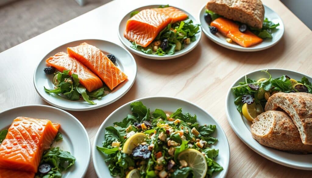 Healthy cold smoked salmon recipes for balanced meals