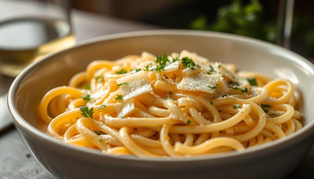 cheesy alfredo pasta cheesy alfredo pasta