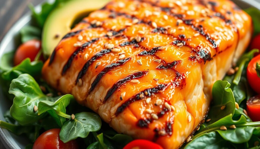 healthy coho salmon recipe