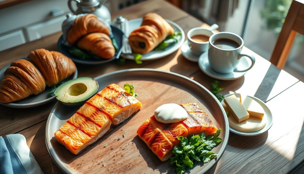 healthy salmon breakfast ideas healthy salmon breakfast ideas