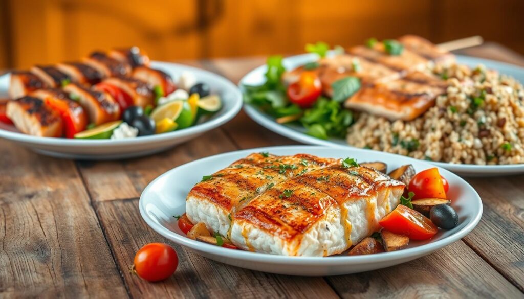mediterranean salmon dishes mediterranean salmon dishes