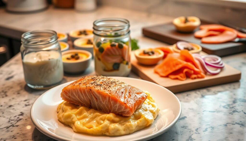 salmon breakfast recipes salmon breakfast recipes